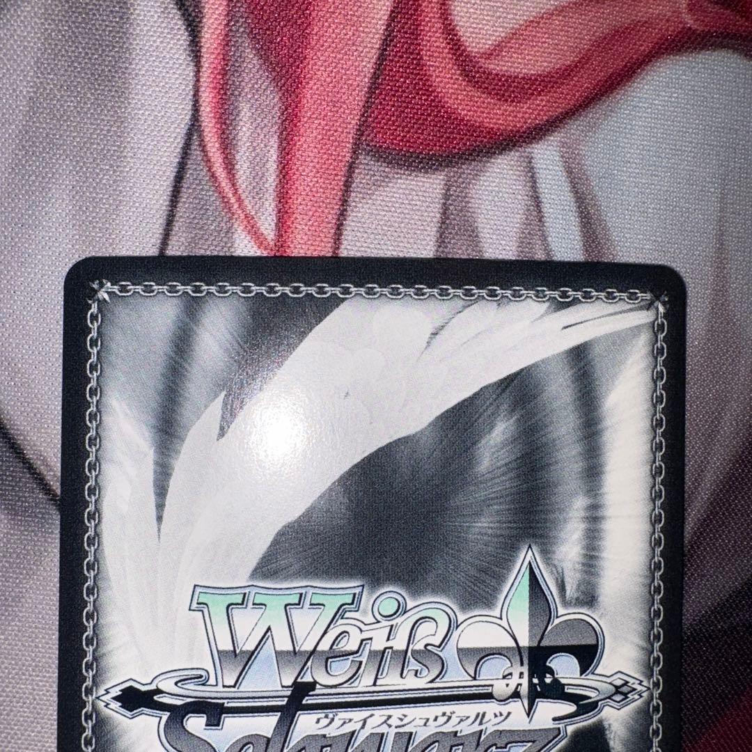 ヴァイスシュヴァルツ　B小町　有馬かな　SSP サイン 推しの子