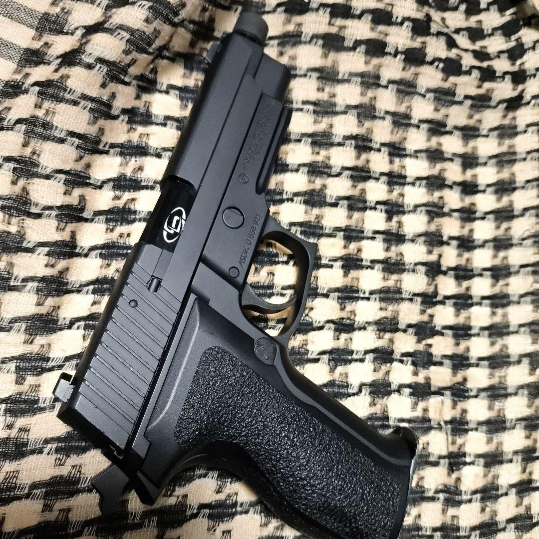 東京マルイ製　　シグ　ザウエル　P226　DETONATOR　アウターバレル