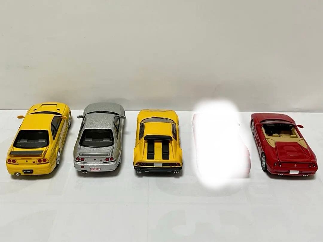 バラ売り可 トミカリミテッドヴィンテージ ネオ4台セット