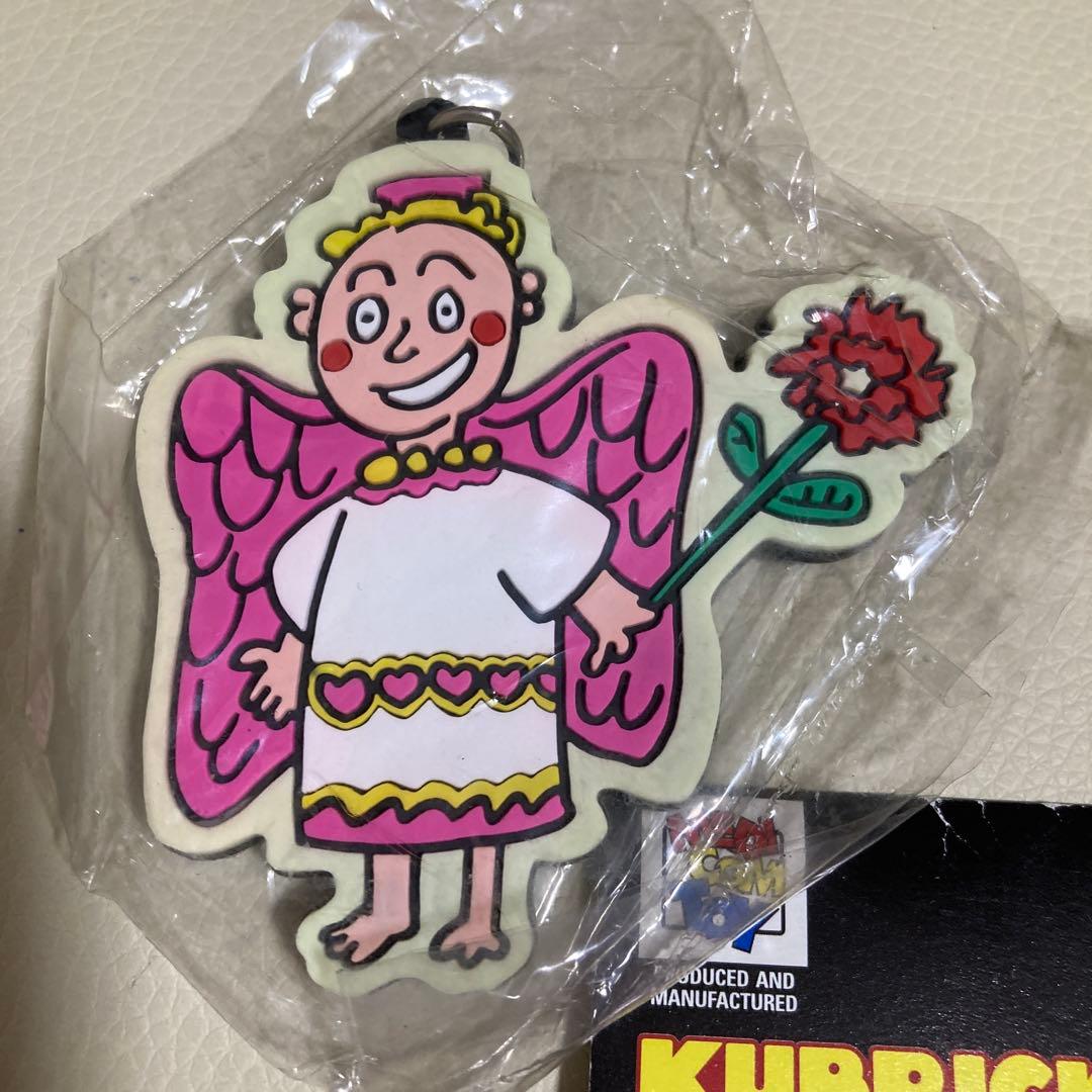 未開封　ビートたけし　北野武　キッズリターン　バトルロワイヤル　キーホルダー