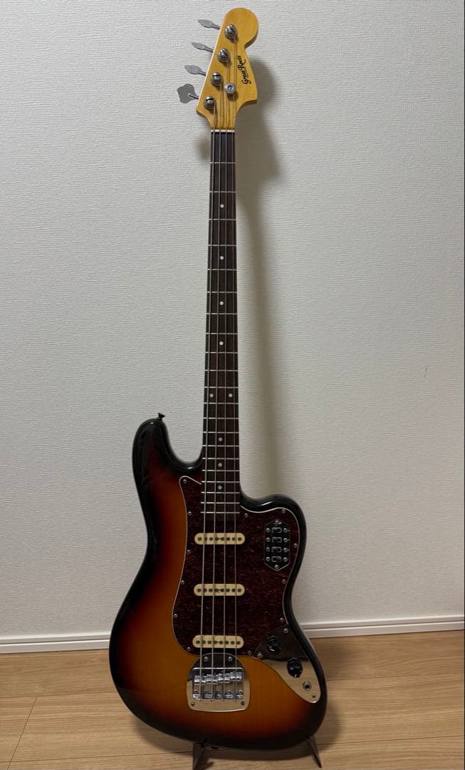 【レア品】GrassRoots G-T-60B ラルクアンシエル　tetsuya