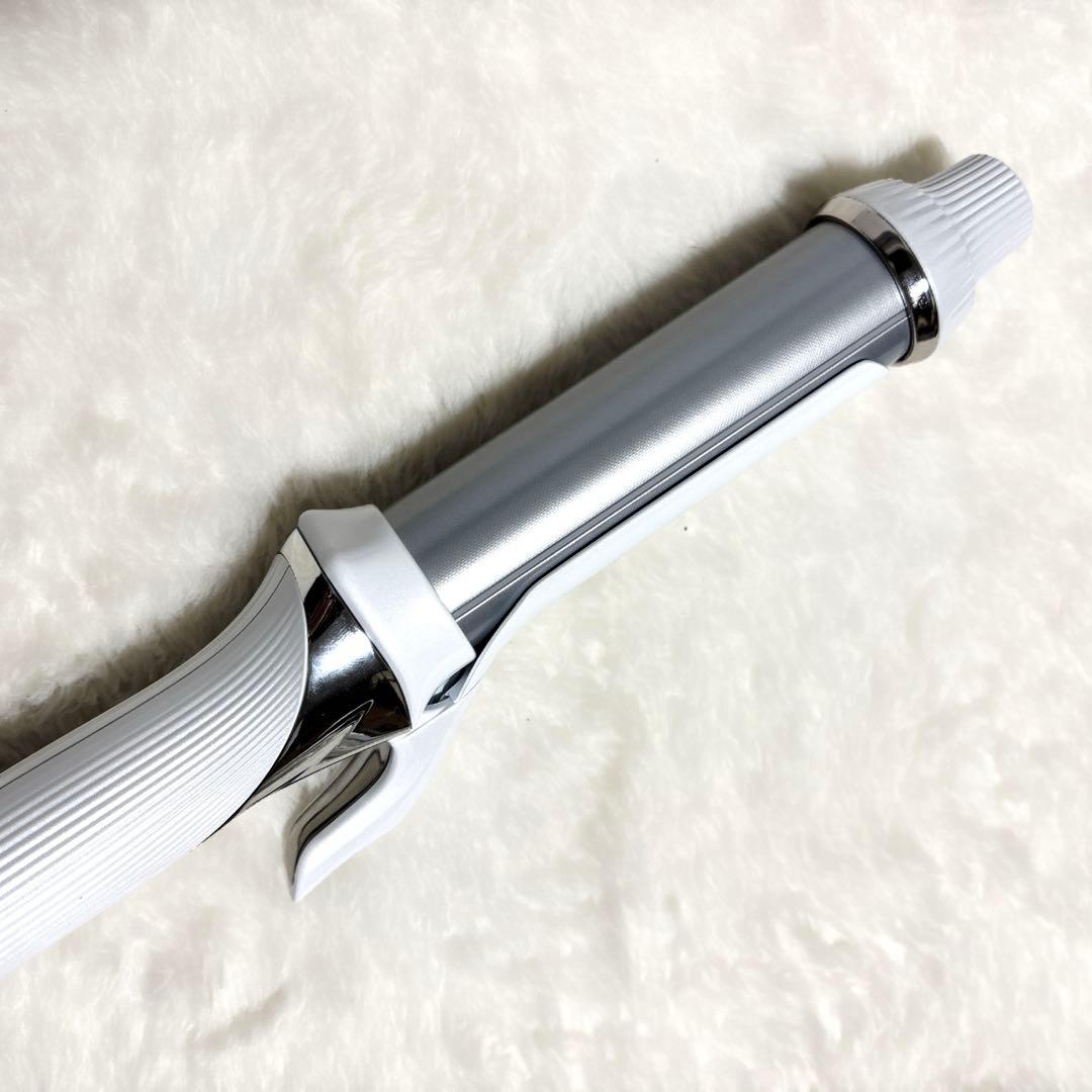 【美品】 ReFa リファ 32mm ヘアアイロン コテ RE-AF00A