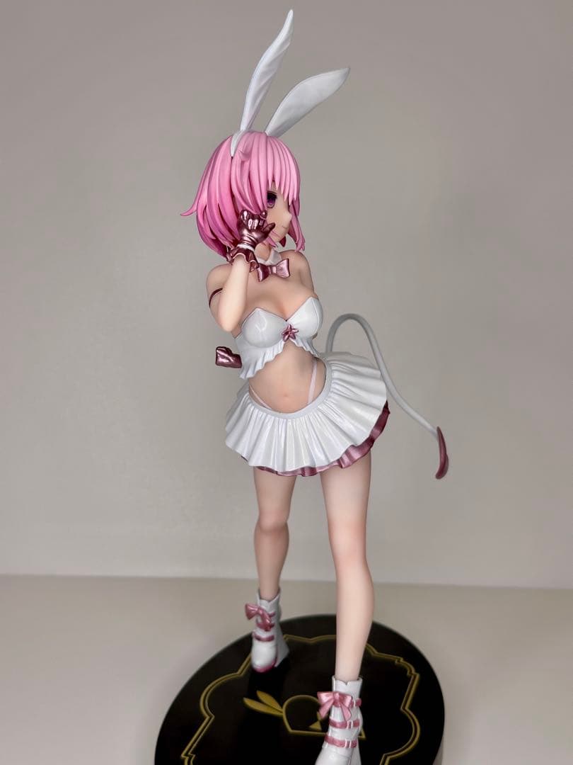 た*ぽ様 モモ　To LOVEる　とらぶる　ダークネス　リペイント　フィギュア