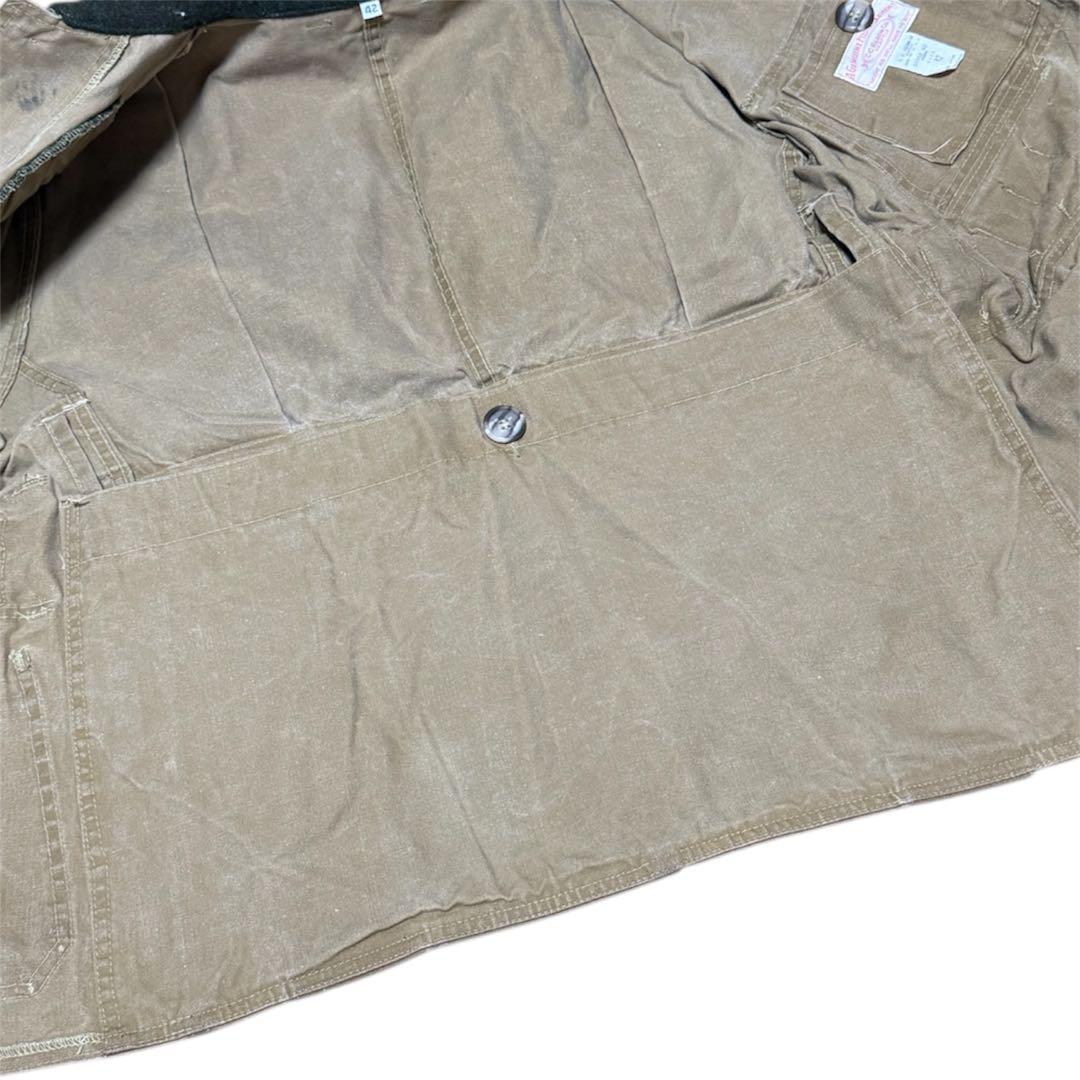 70'sUSA製FILSON フィルソン　ハンティングジャケット　即購入可