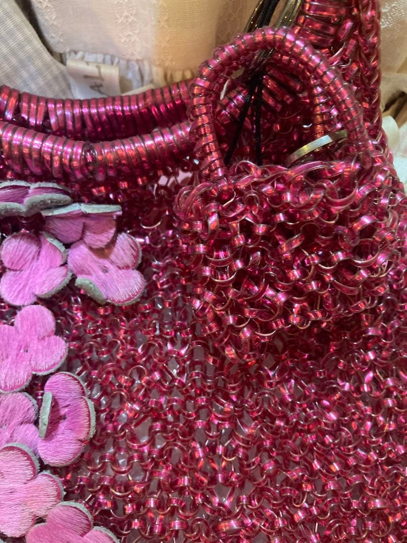 アンテプリマ　ピンクバック