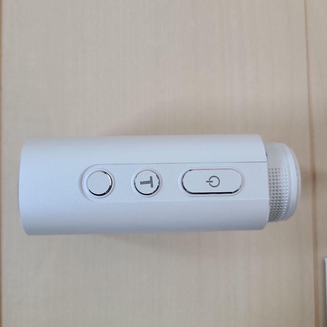 【美品】Dormie T200 ゴルフ用距離計 レーザー距離計　ケース付き