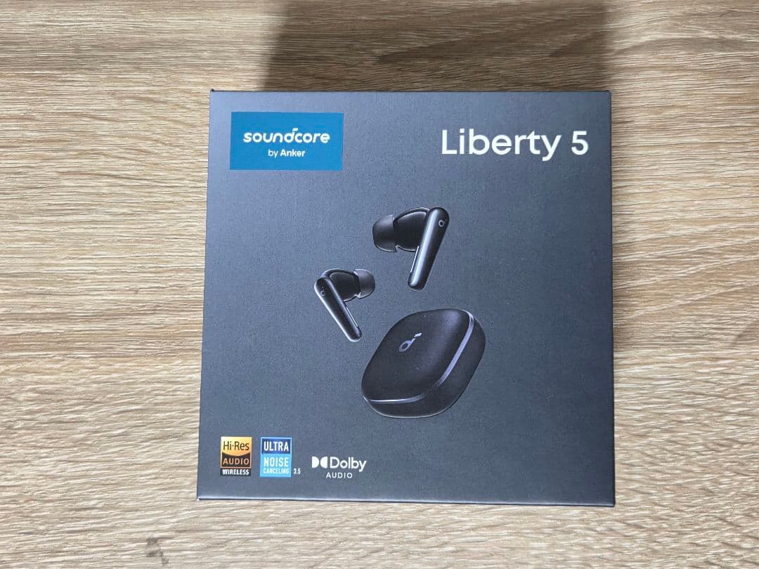 Anker Soundcore Liberty 5 アンカー　リバティ5