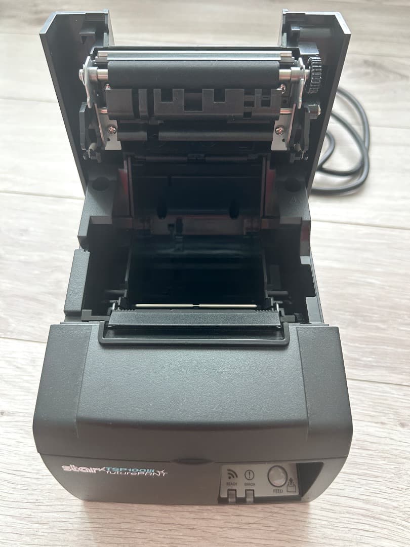 【新品】スター精密 レシートプリンター TSP100III futurePRNT