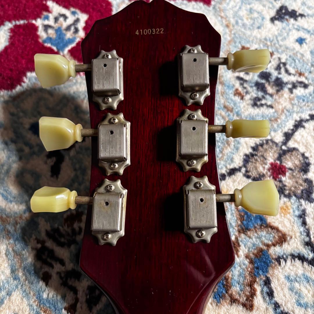 【激レア】94年　日本製 Epiphone レスポール　ヴィンテージ