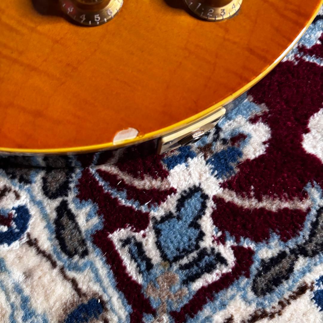 【激レア】94年　日本製 Epiphone レスポール　ヴィンテージ