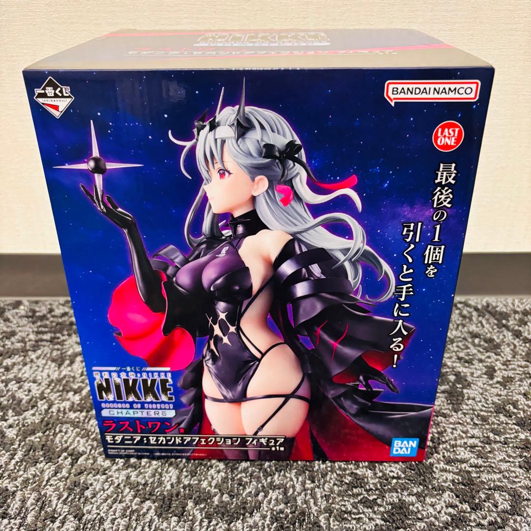 一番くじ 勝利の女神：ニケ　NIKKE CHAPTER6 A賞＋ラストワン賞