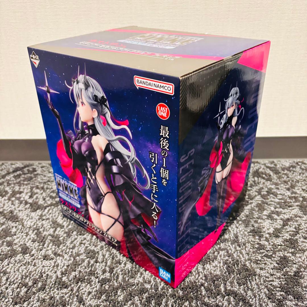 一番くじ 勝利の女神：ニケ　NIKKE CHAPTER6 A賞＋ラストワン賞