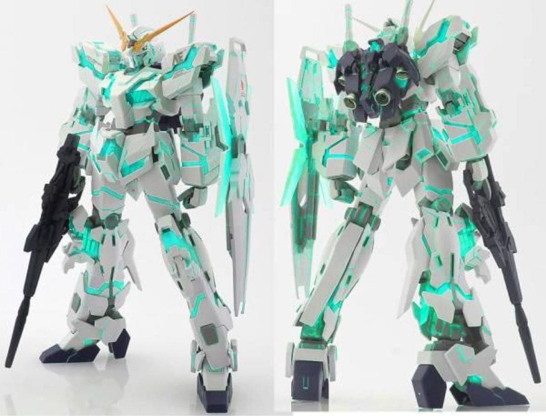 RCベルグ レックレス ユニコーンガンダム reckless ガレージキット