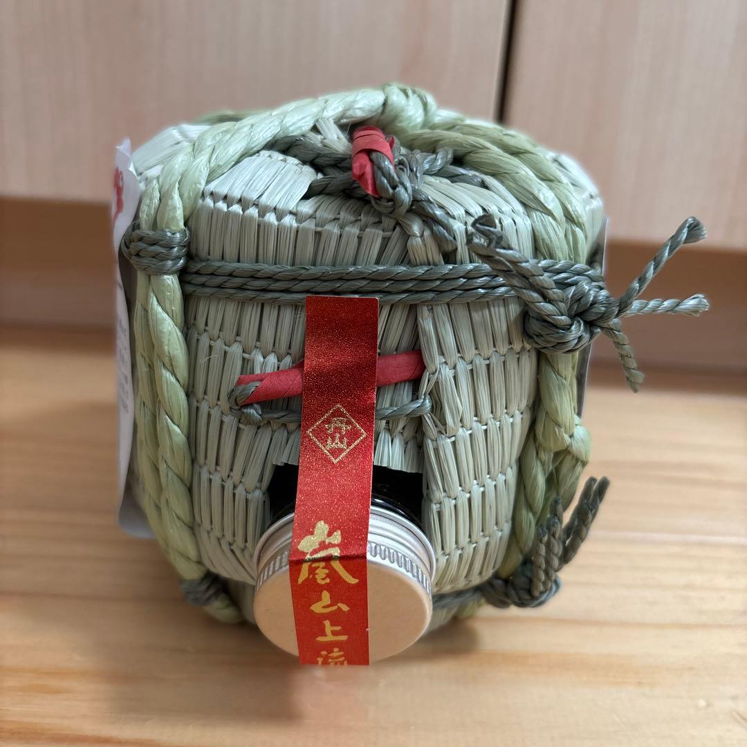 2025年大阪万博公式日本酒容器