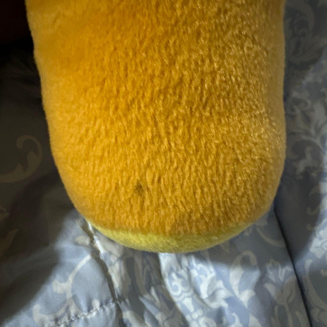 リラックマ /BIGぬいぐるみ/キイロイトリ付き/特大サイズ/調レア品