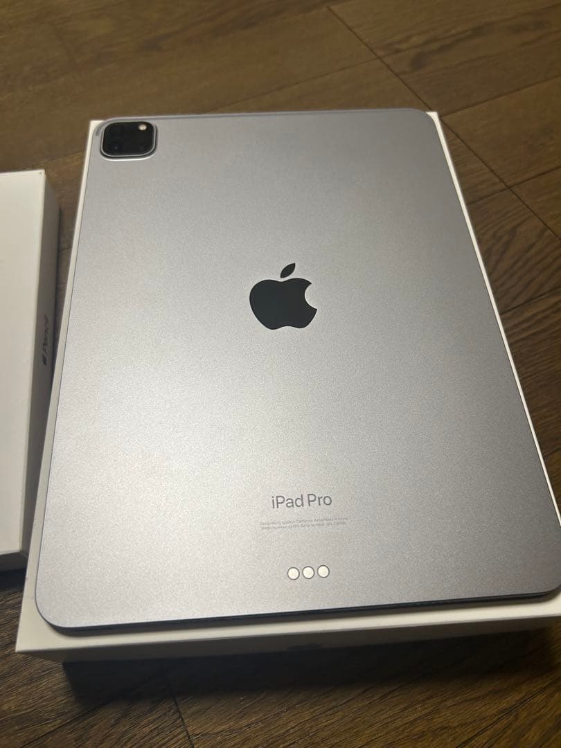 11インチiPad Pro （第4世代）M2 256GB WiFi