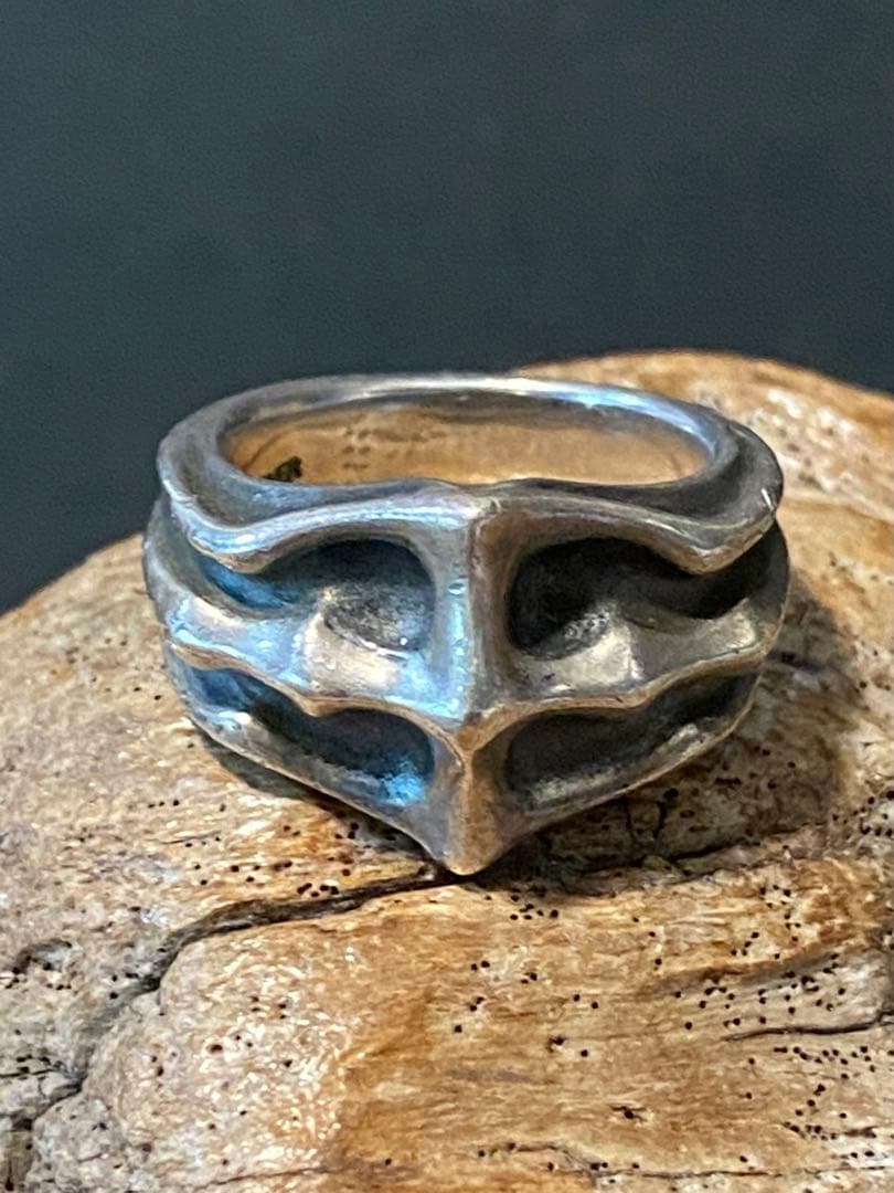 【激レア/廃盤】Bloody Mary Purity リング 15号