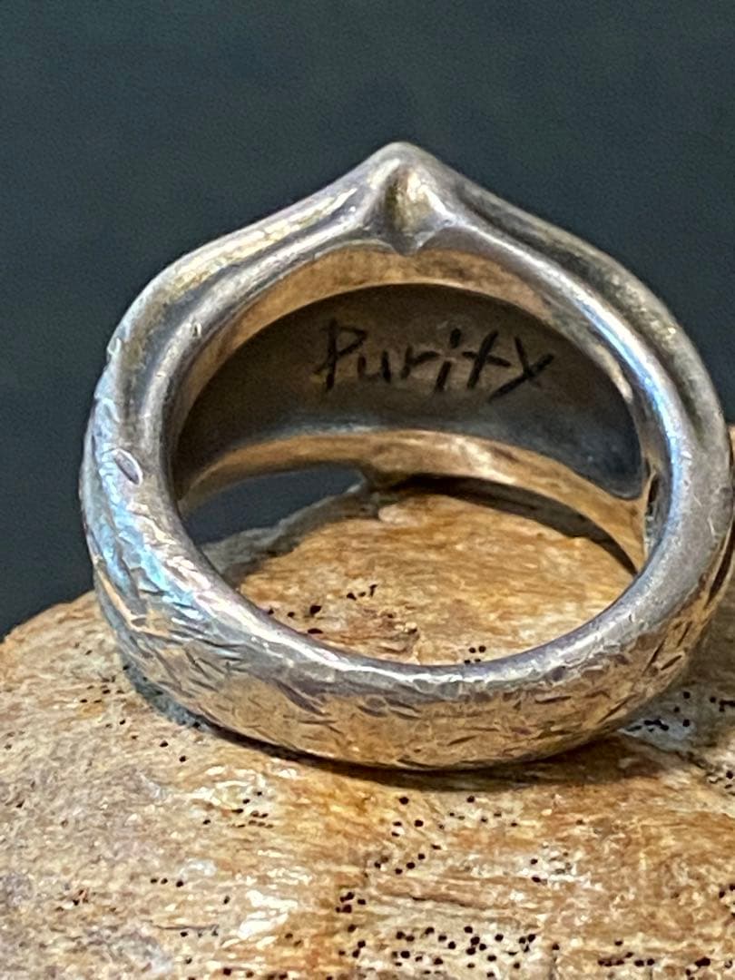 【激レア/廃盤】Bloody Mary Purity リング 15号