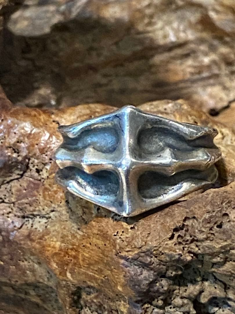 【激レア/廃盤】Bloody Mary Purity リング 15号