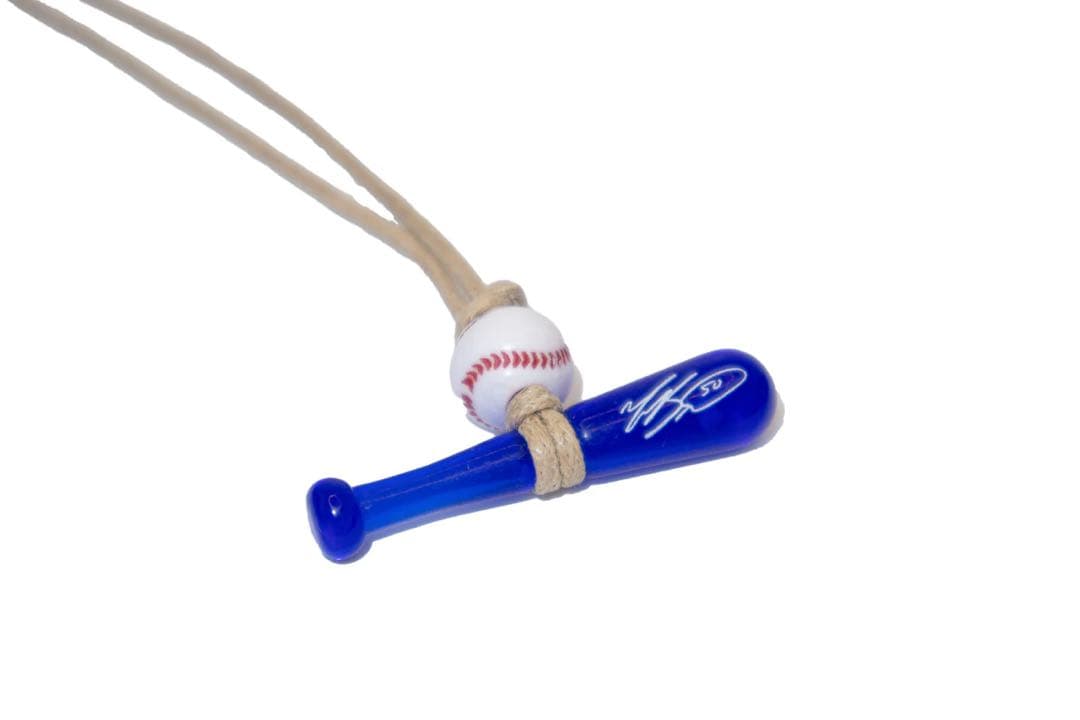 ドジャース　ムーキー　ベッツ　ネックレス　アクセサリー