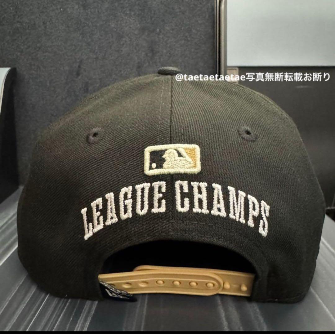 NEW ERA ドジャース 2025 ワールドシリーズ限定モデル