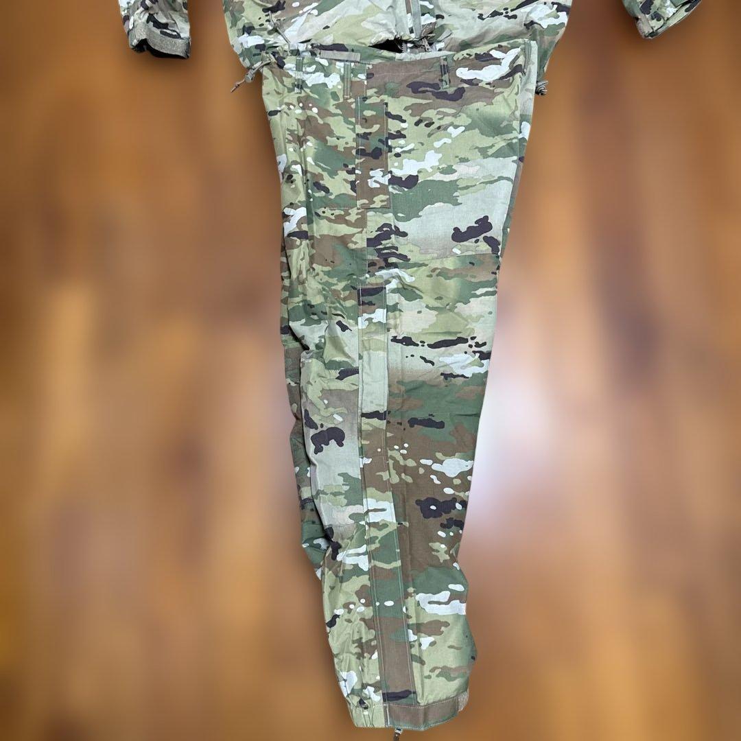 米軍 ECWCS Gen3 スコーピオン マルチカムGore Tex表記無し