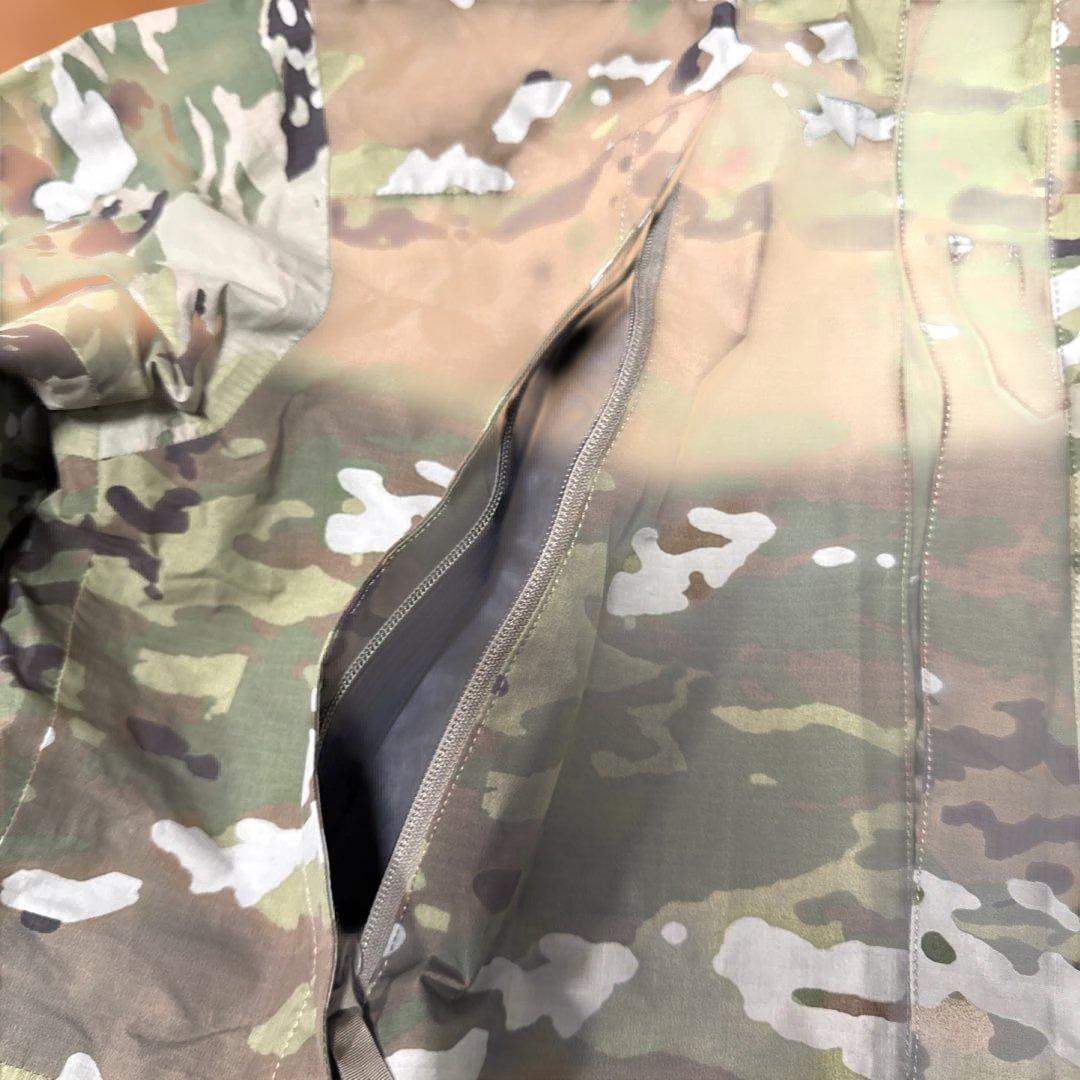 米軍 ECWCS Gen3 スコーピオン マルチカムGore Tex表記無し