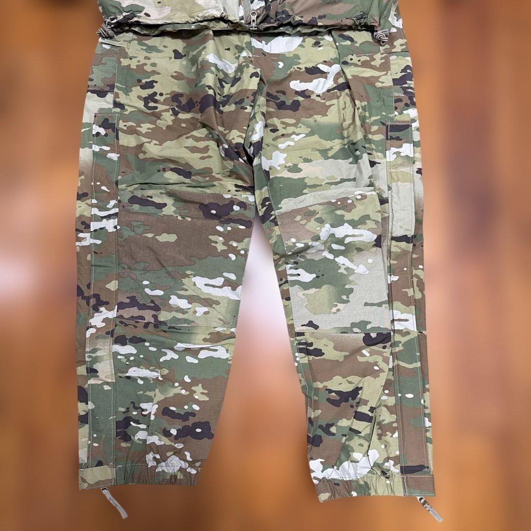 米軍 ECWCS Gen3 スコーピオン マルチカムGore Tex表記無し