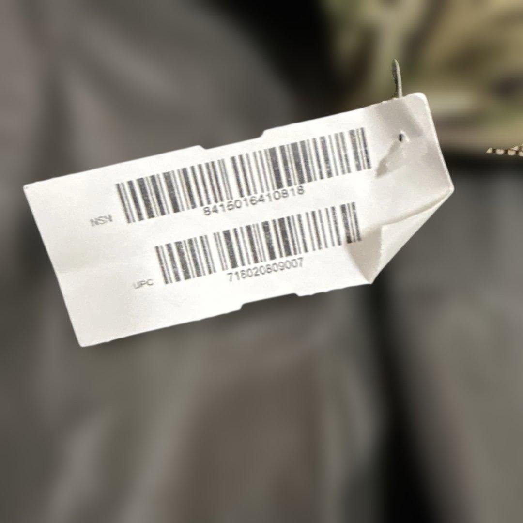 米軍 ECWCS Gen3 スコーピオン マルチカムGore Tex表記無し