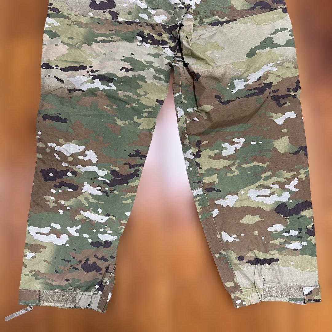 米軍 ECWCS Gen3 スコーピオン マルチカムGore Tex表記無し