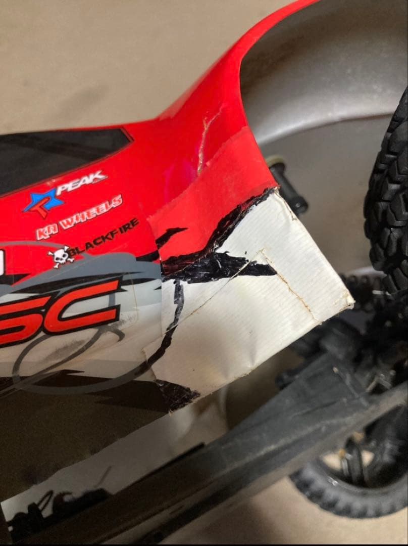 京商 アルティマS C 1/10 ショートコーストラック KYOSHO RC