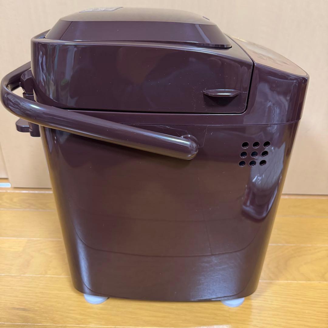 【未使用】Panasonic ホームベーカリー SD-BMT1001-T
