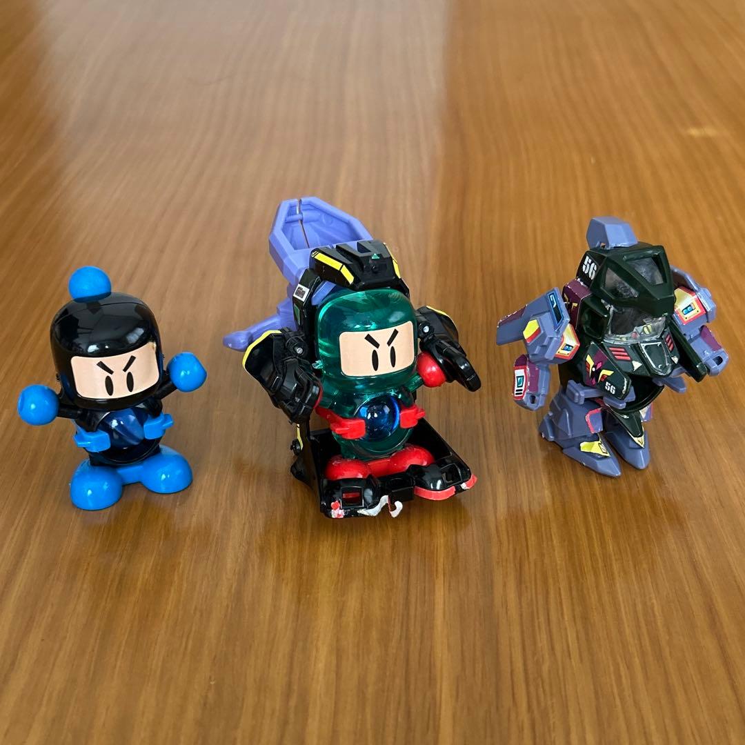 ビーダマン　90年代当時物　3点セット