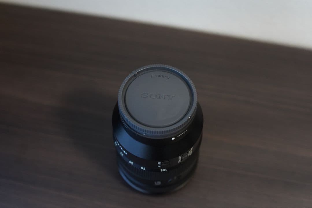 美品 SONY FE 24-105mm F4 G OSS レンズ ソニー　ズーム