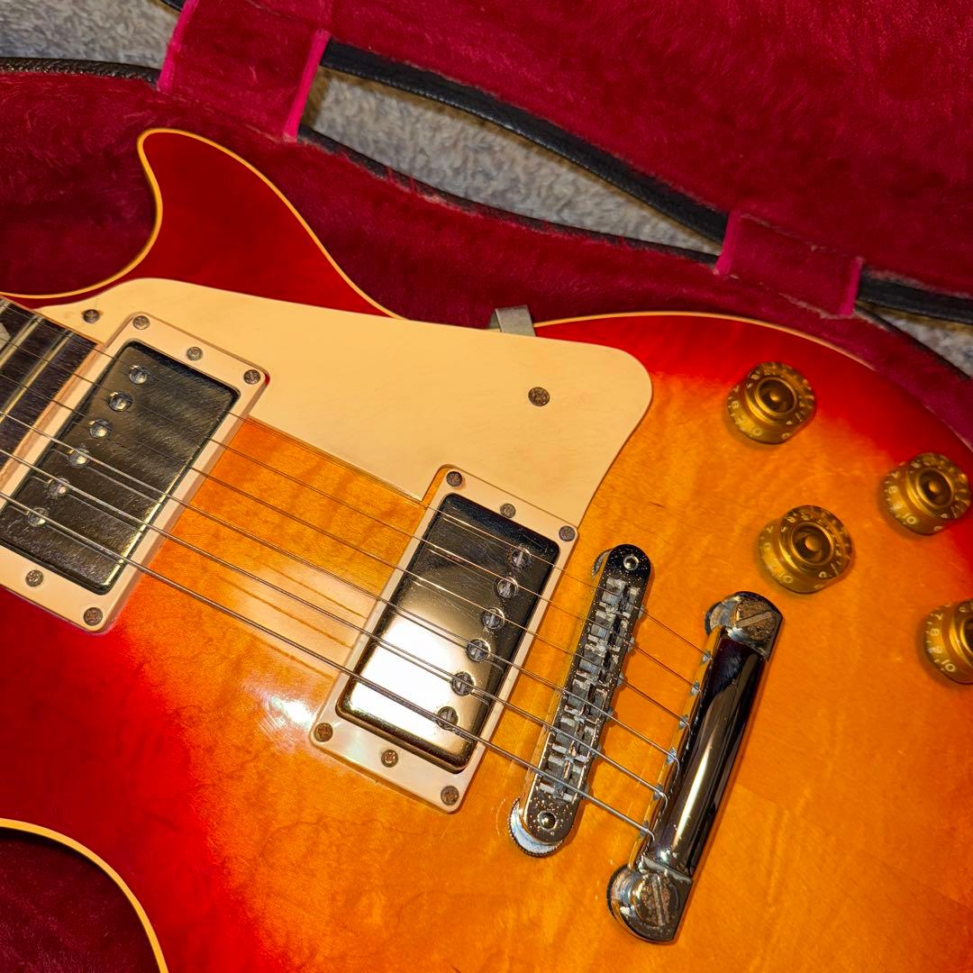 1979 Gibson Les Paul Standard 純正ハードケース付き