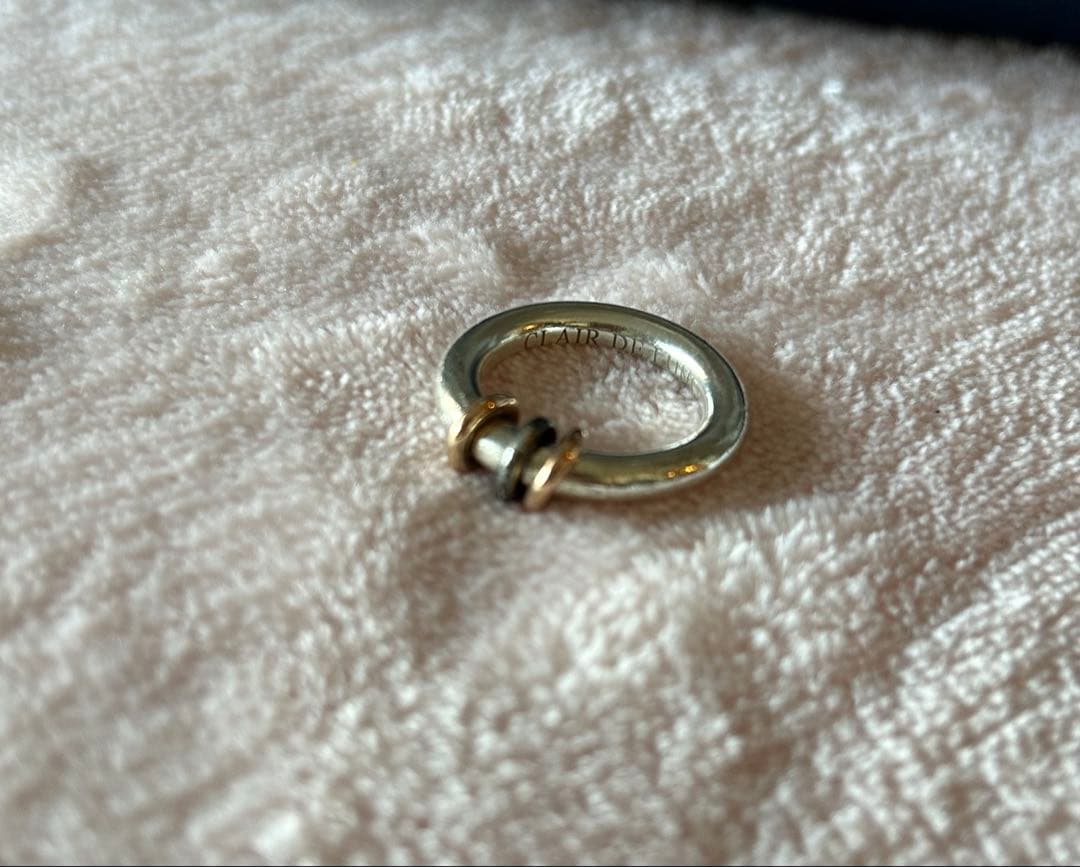CLAIR DE LUNE 登坂広臣　リング