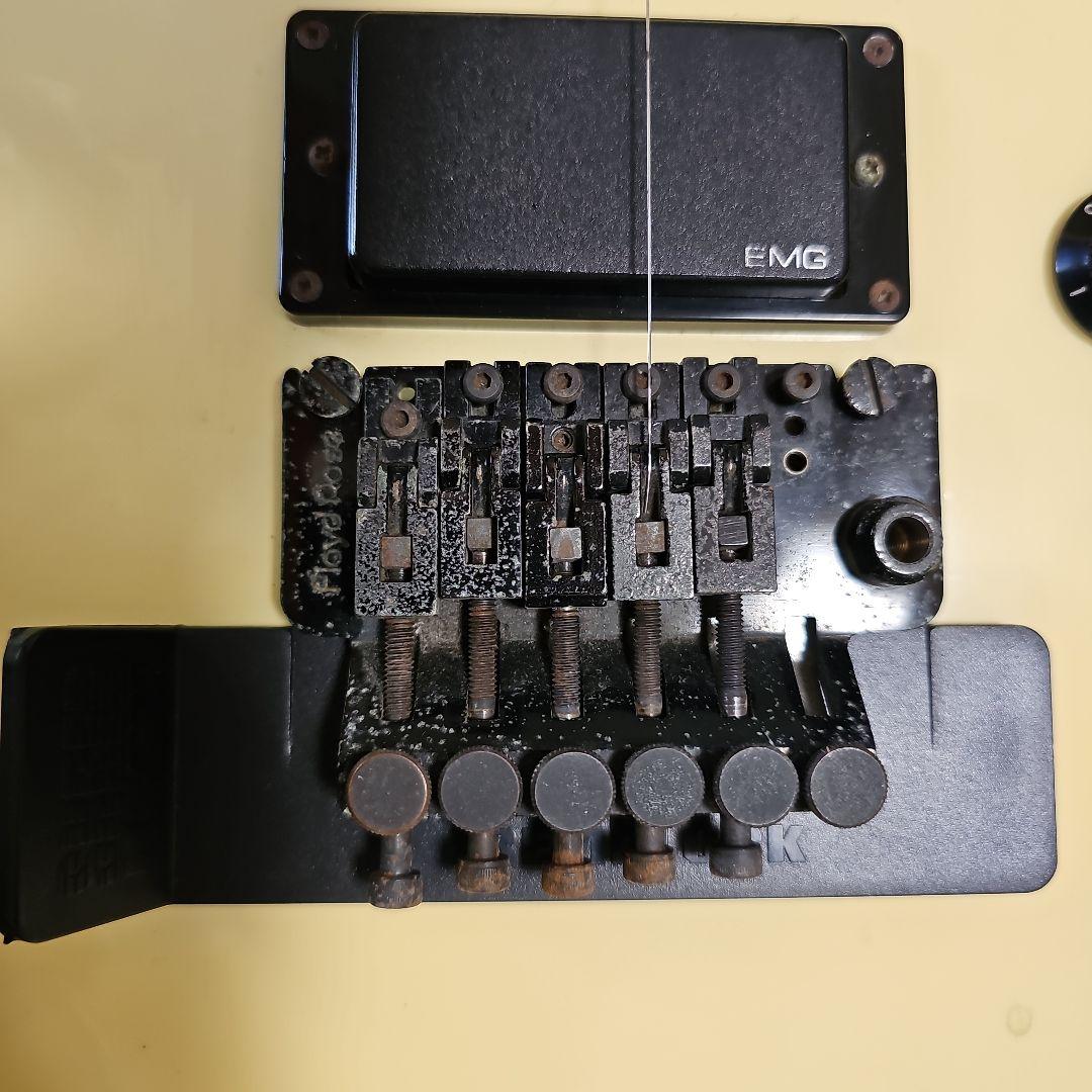 KRAMER JK1000 80年代後半【ジャンク】