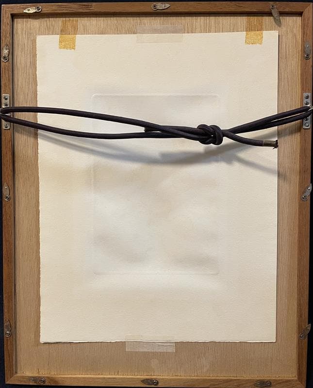 「真作」Leonor Fini「Les amants」銅版画　XXIV/XXX