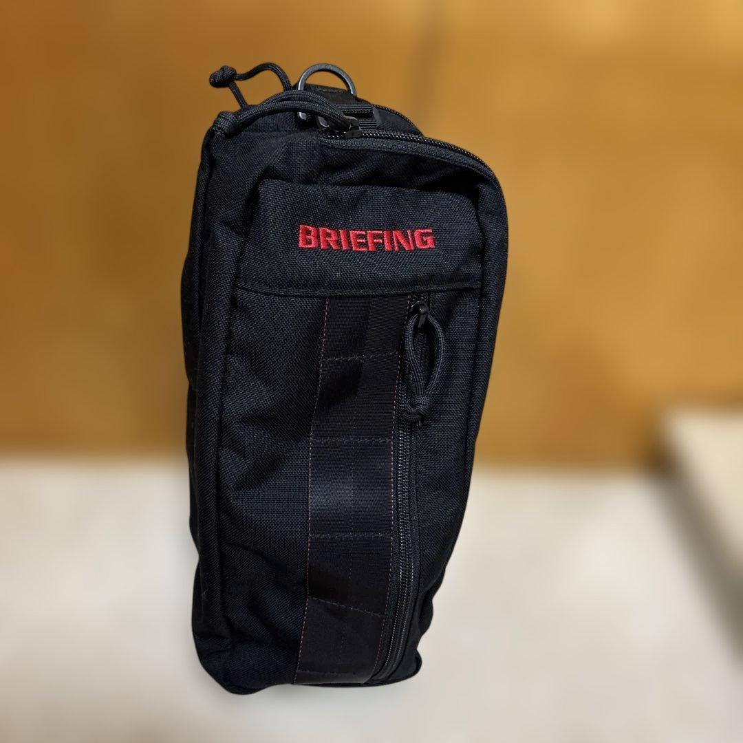 BRIEFING セパレートシューズケース