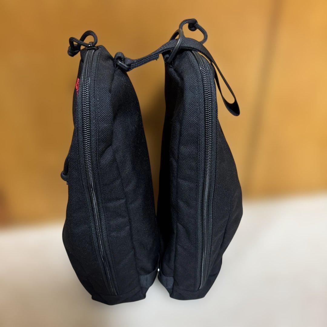 BRIEFING セパレートシューズケース