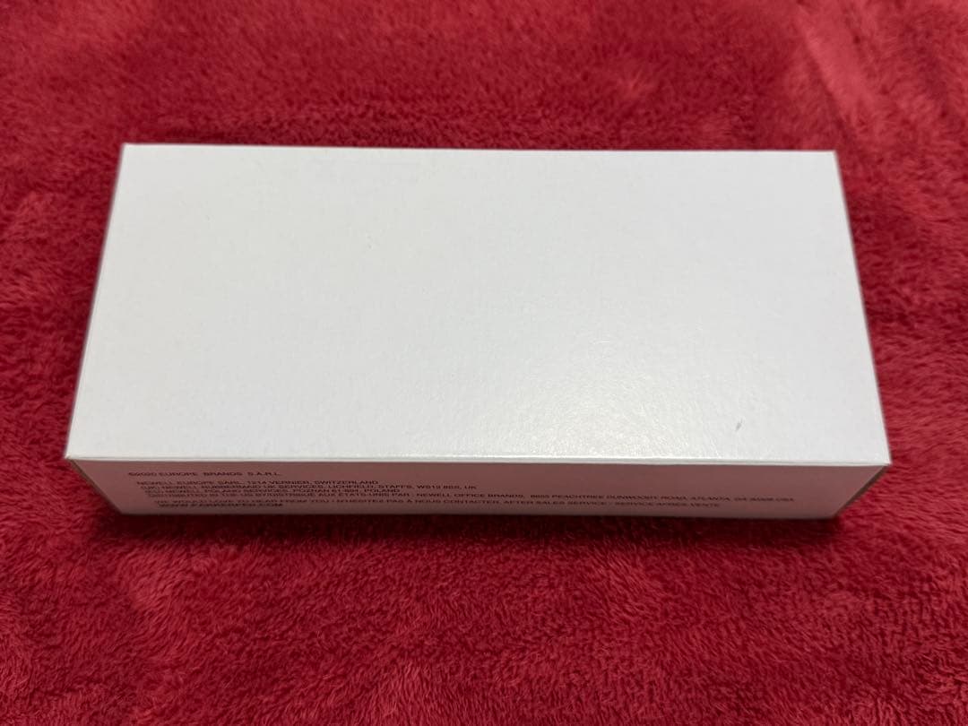 PARKER DUOFOLD デュオフォールド クラシック ブラックCT