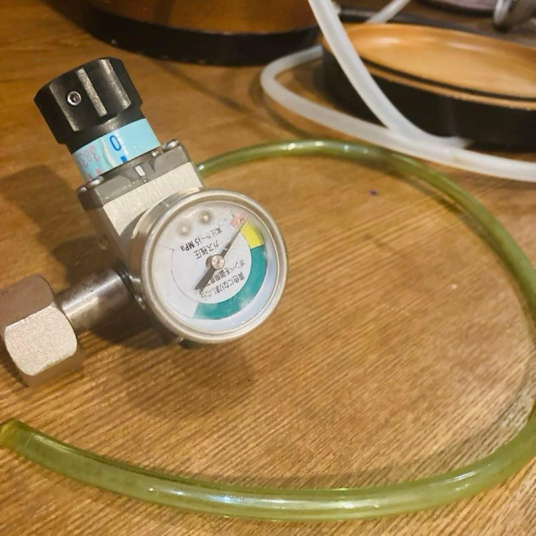 ビールサーバー　生ビール　氷冷式　清掃済み