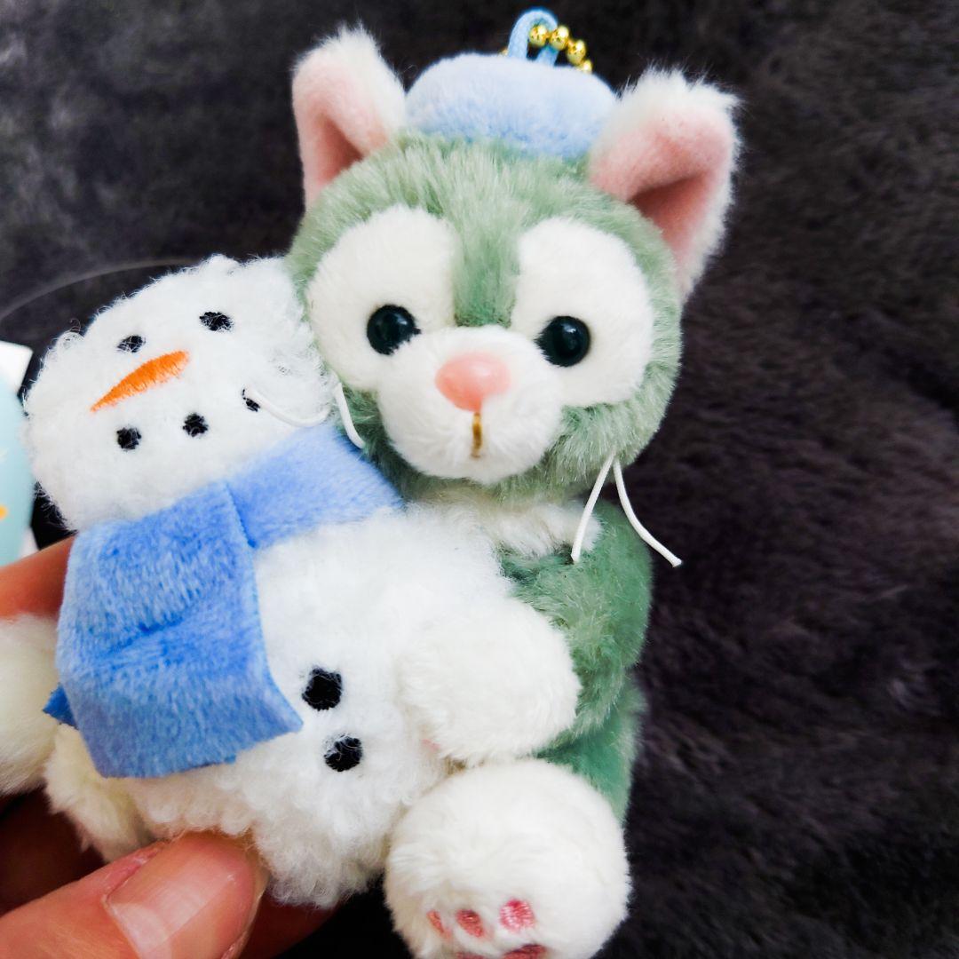 ウィンタートゥインクリングタウン ディズニーシー　シェリーメイ リーナベル