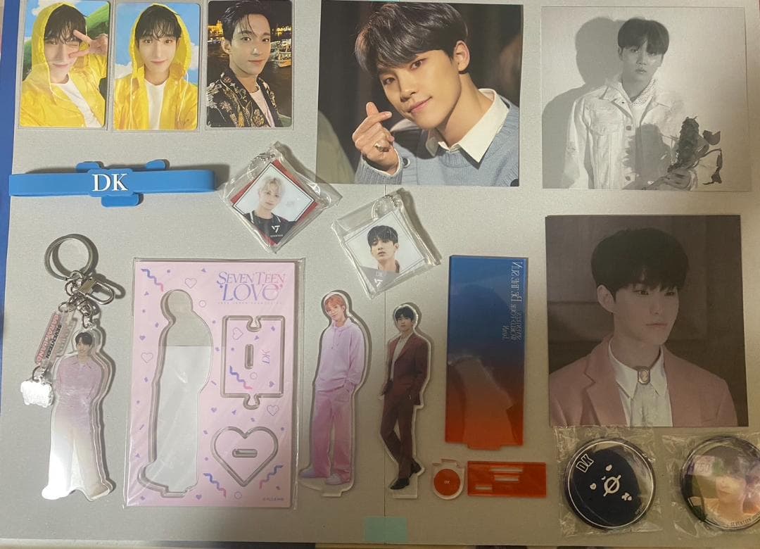 SEVENTEEN セブチ　カード　約280枚　グッズ　まとめ　セット