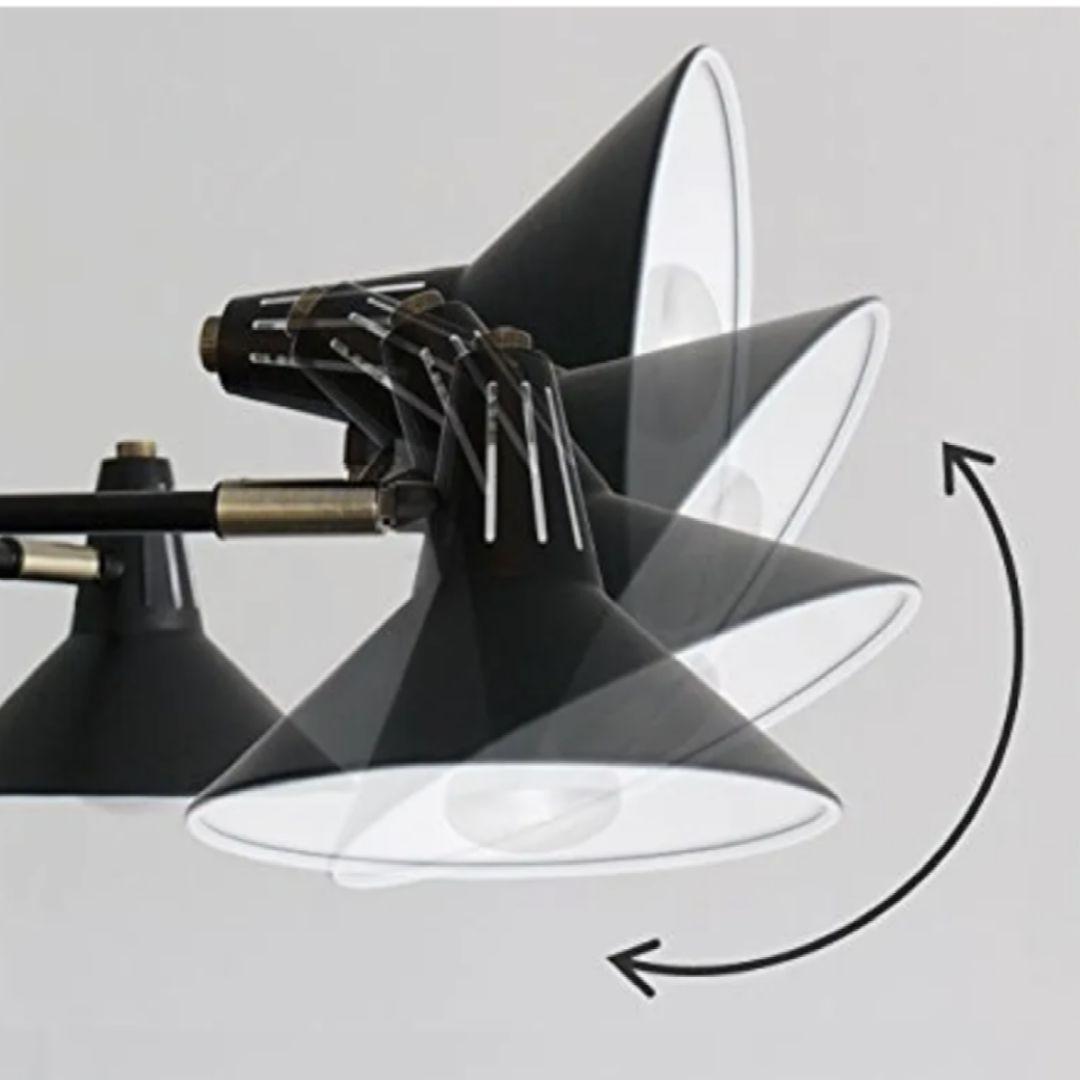 DI CLASSE　ディクラッセ　レグルス ペンダントライト　ブラック