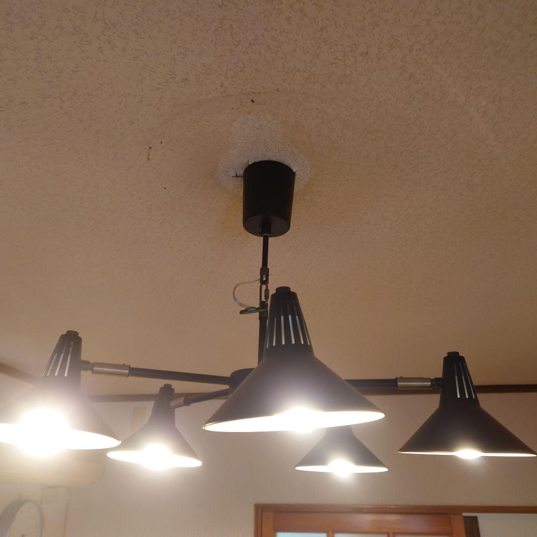 DI CLASSE　ディクラッセ　レグルス ペンダントライト　ブラック