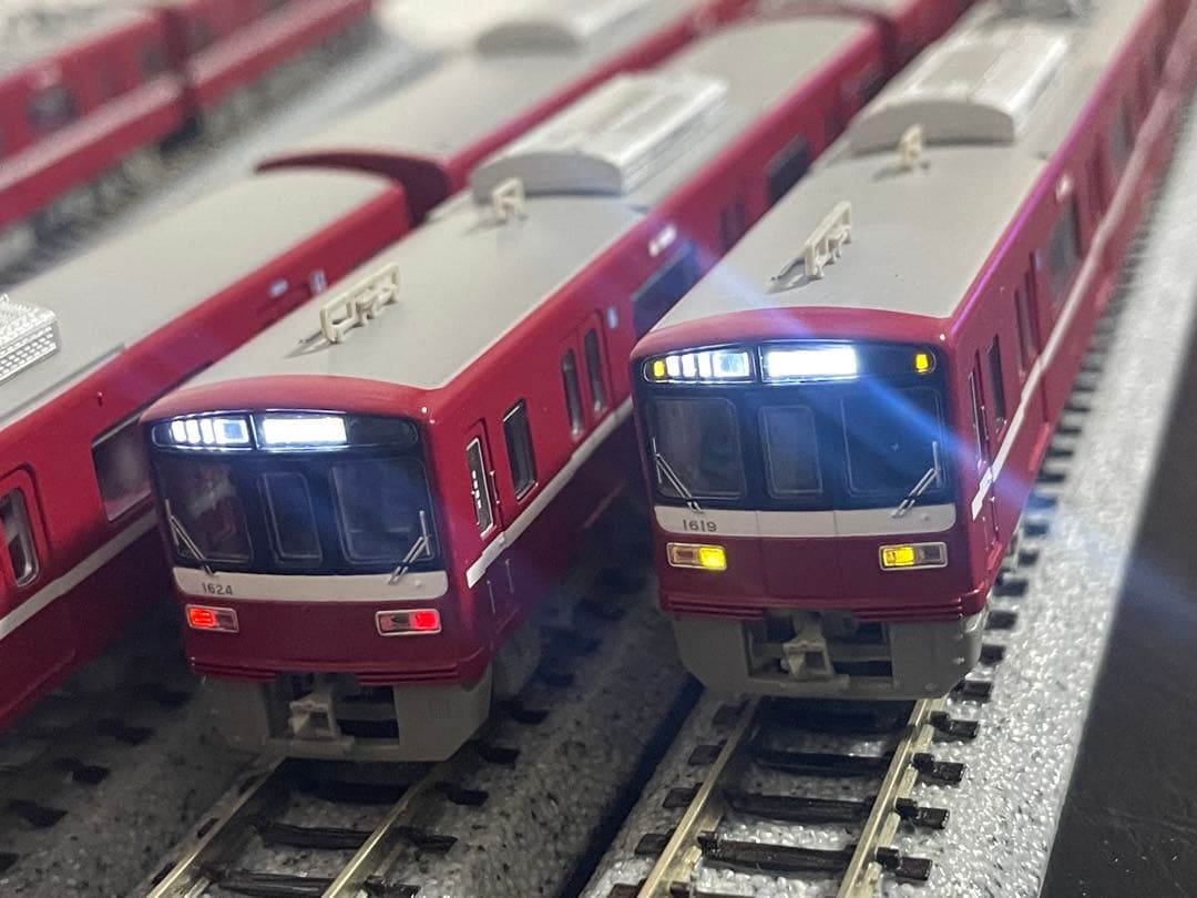 マイクロエース 京急1500形 界磁チョッパ制御 更新車 8両