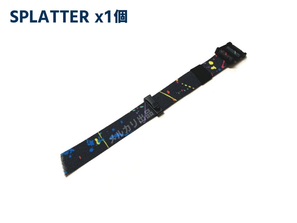 Unic-Nal様ご依頼品F-91Wカスタムベルト