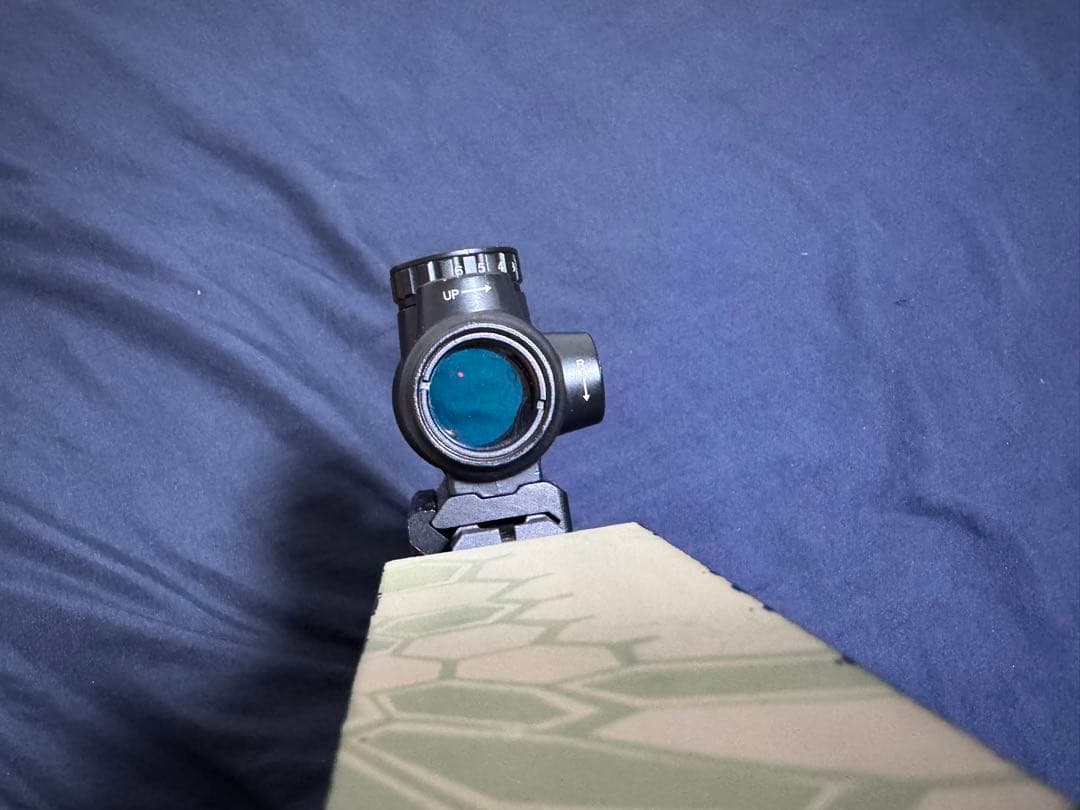 東京マルイ　電動ガン P90ドットサイト・サイレンサー 多弾仕様 カスタム