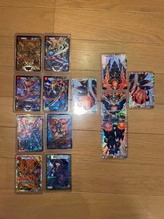 デュエルマスターズ引退品　モルトnext まとめ売り　昔のレアガード多数